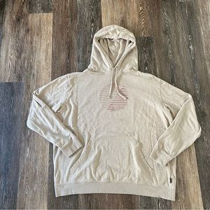 Patagonia organic cotton Marching In Lightweight Hoody men’s XXL.